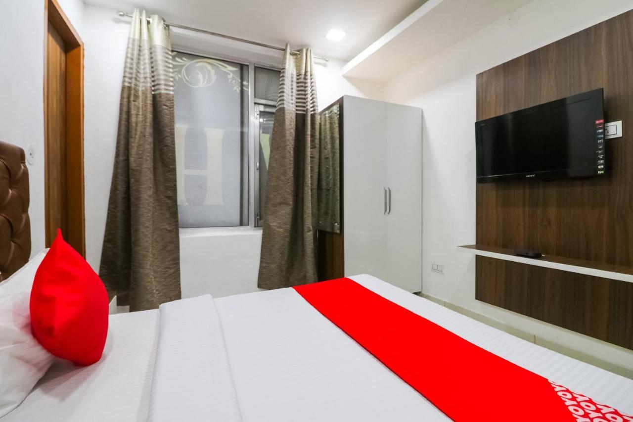 Hotel O Skycity Hisār Exterior foto